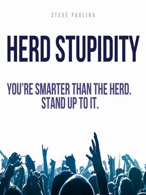 cover image of Herd Stupidity